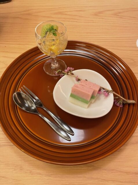 こころをなでる静寂みやこデザート