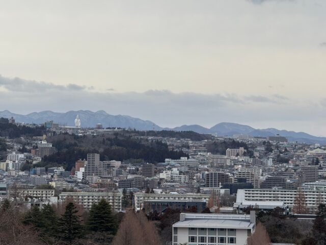 仙台大観音